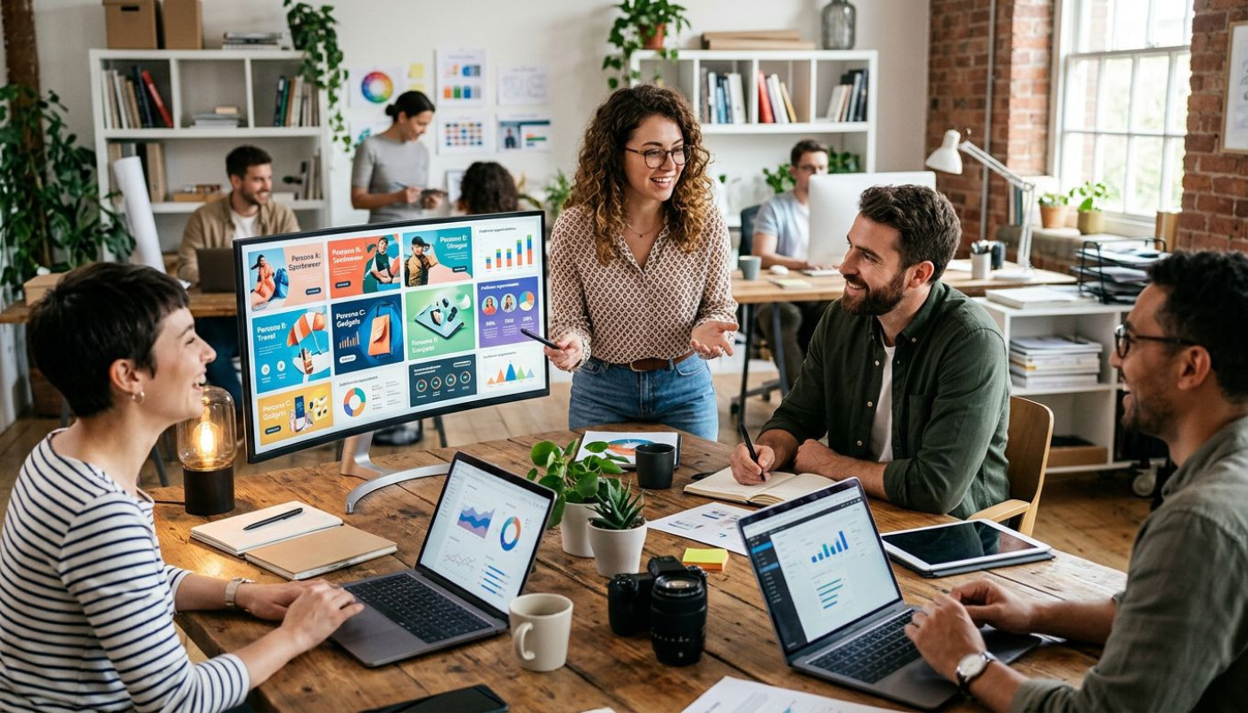 El impacto de la generación de imágenes en la personalización de campañas digitales